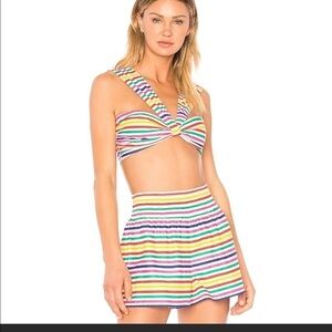 Lovers and Friends shorts Striped